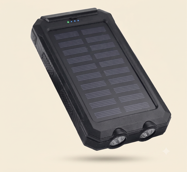 Solar Power Bank