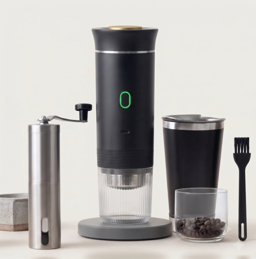 Portable Espresso Machine