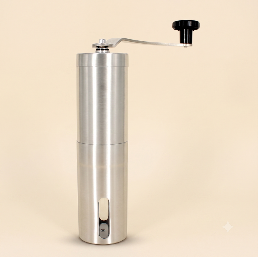 Stainless Steel Coffee Grinder