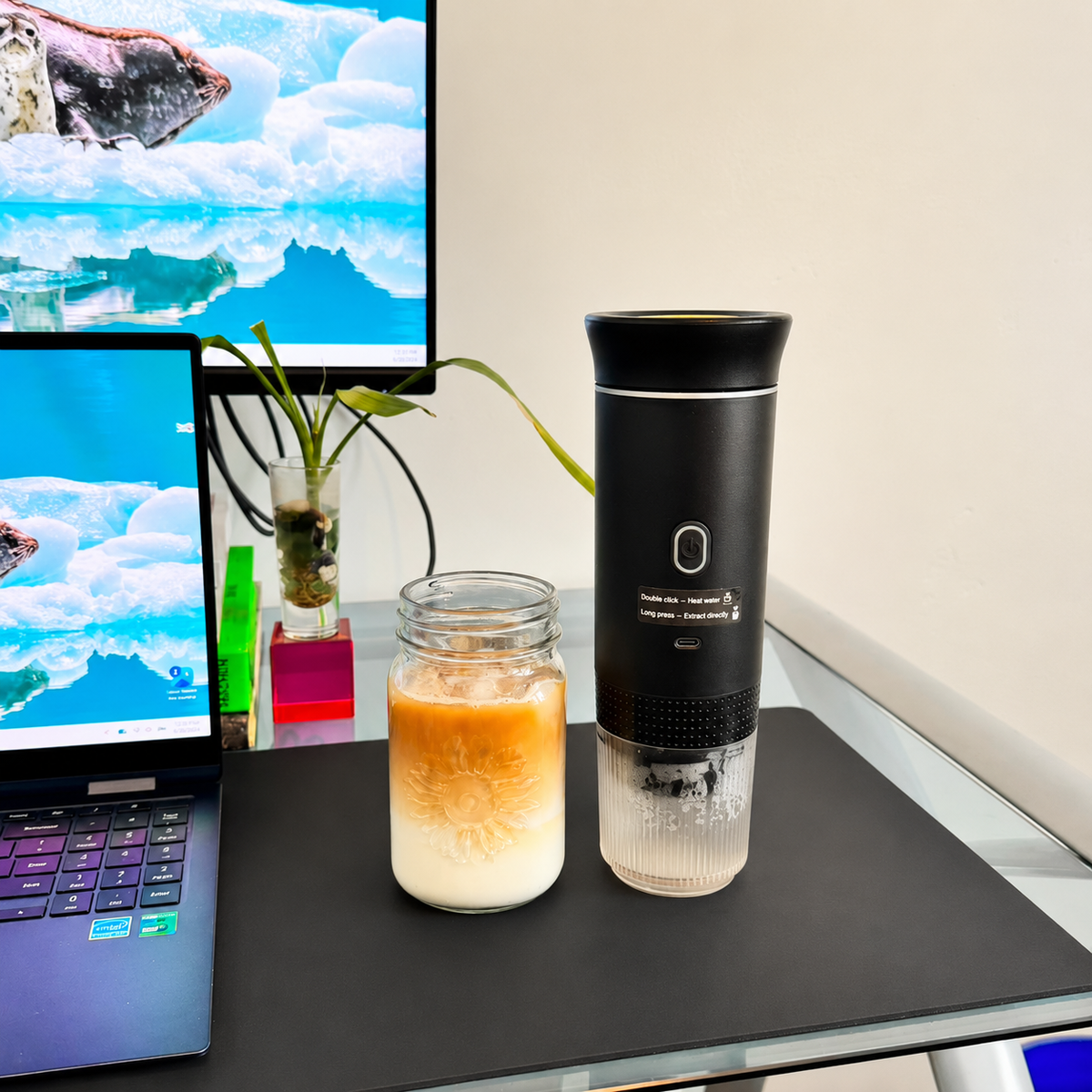 Portable Espresso Machine
