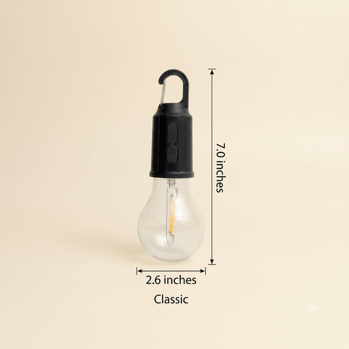 Trail Camp Lantern