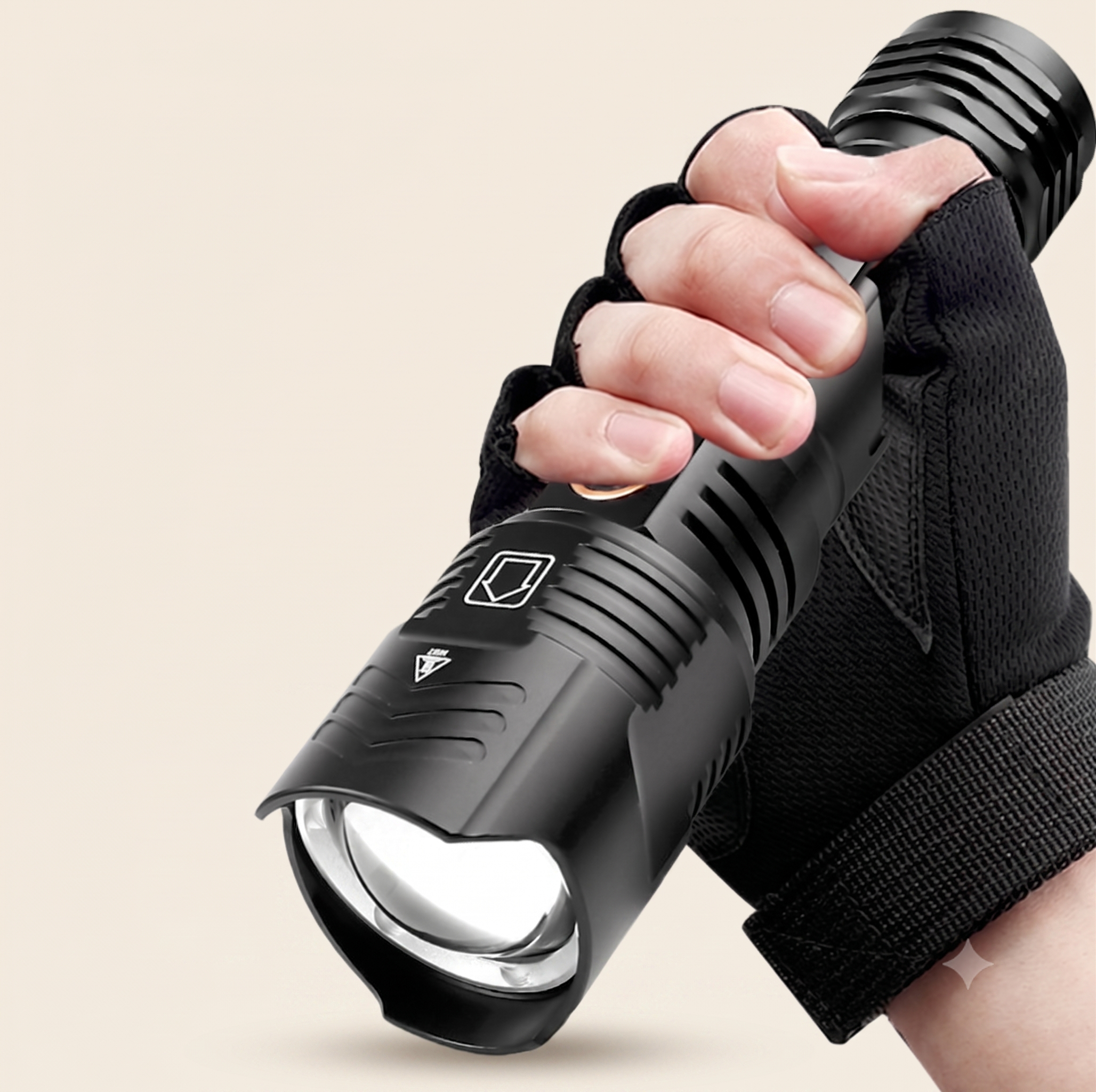 Trail Flashlight