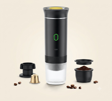 Camp Coffee Maker