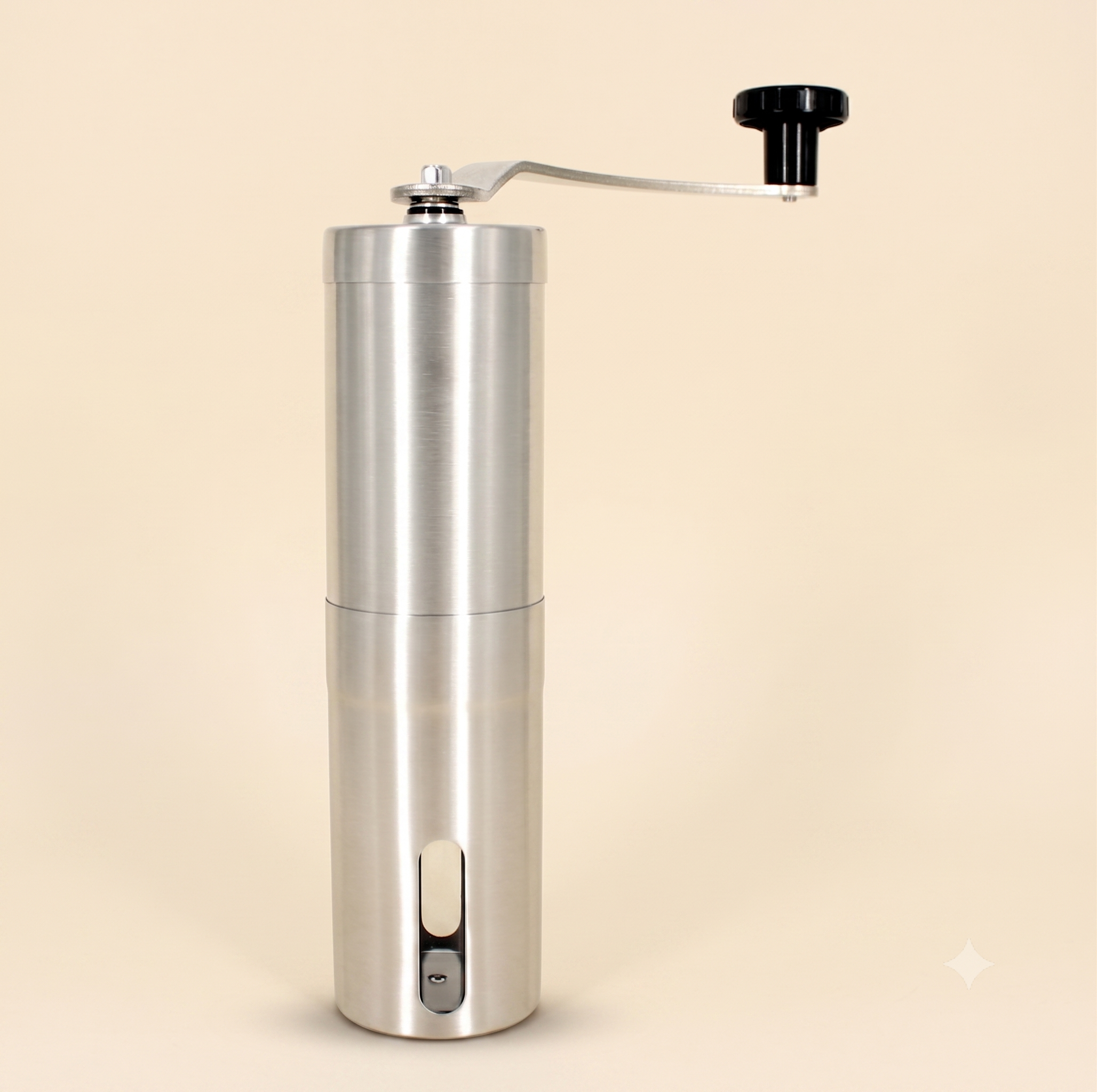 Stainless Steel Coffee Grinder