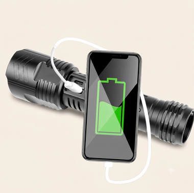 Trail Flashlight