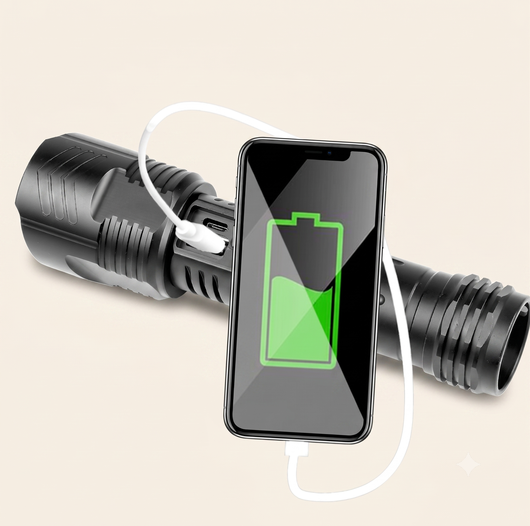 Trail Flashlight