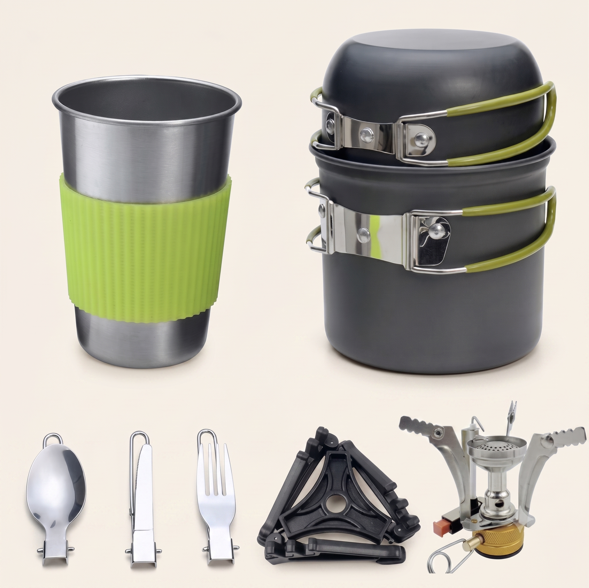 Trail Cook Kit