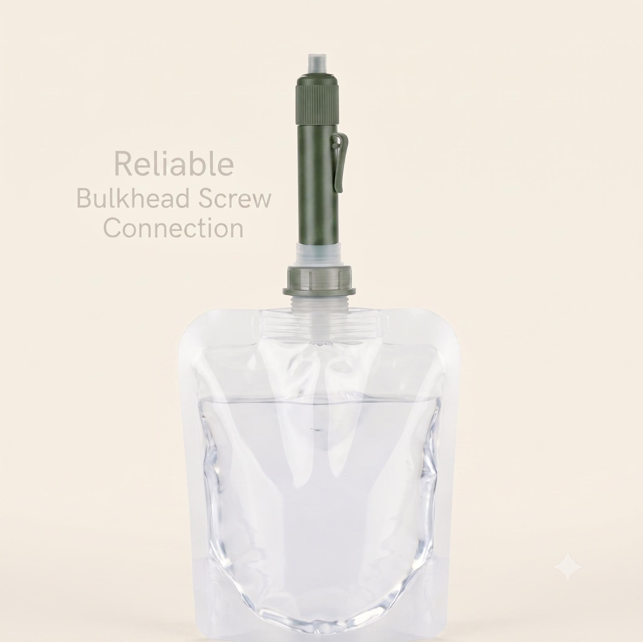 Trail Filter Straw