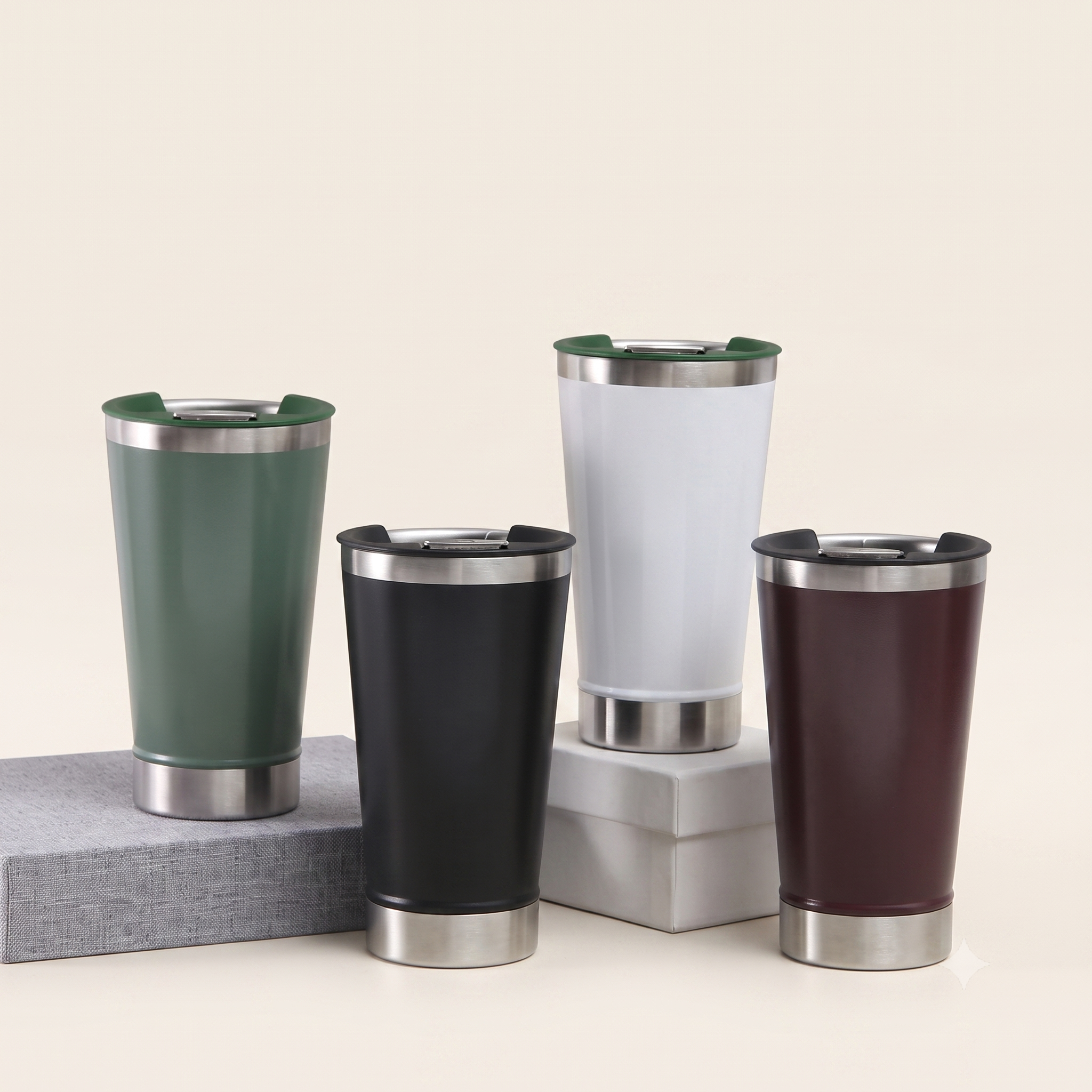 12oz Trail Tumbler